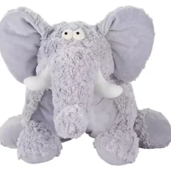 Foldable Elephant Stuffed Animal