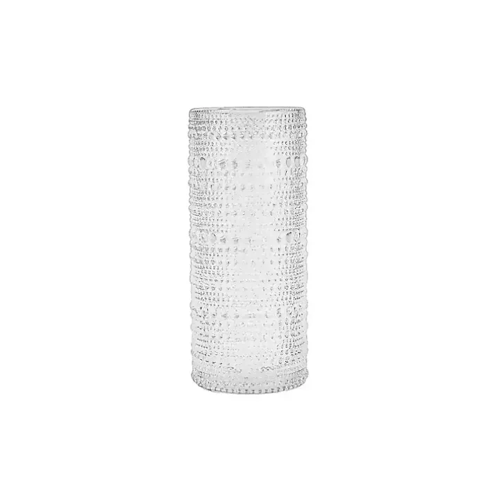 Fortessa Clear Jupiter Highball Glasses, Set of 6