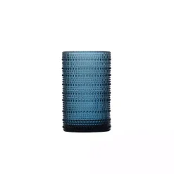 Fortessa Cornflower Bead Tall Glasses, Set of 6