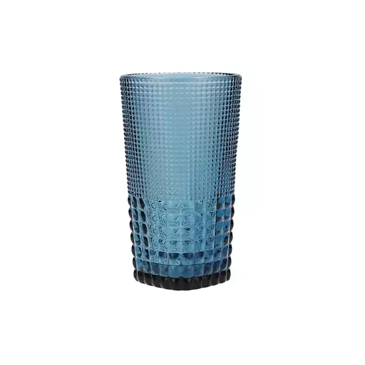 Fortessa Cornflower Malcolm Tall Glasses, Set of 6