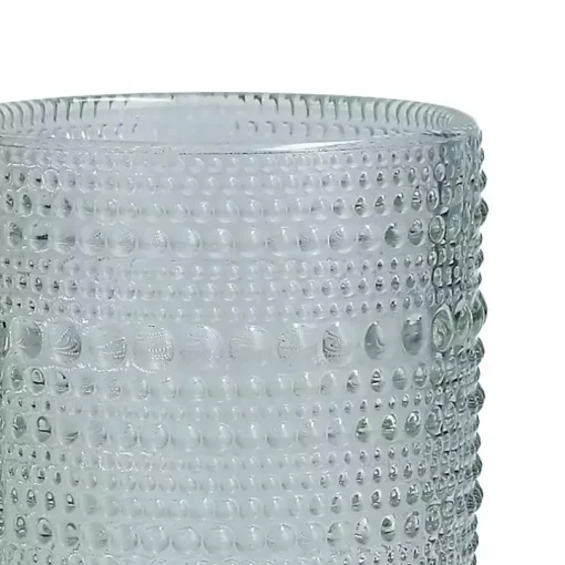 Fortessa Sage Bead Short Glasses, Set of 6