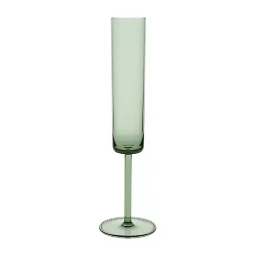 Fortessa Sage Urbo Champagne Flutes, Set of 6