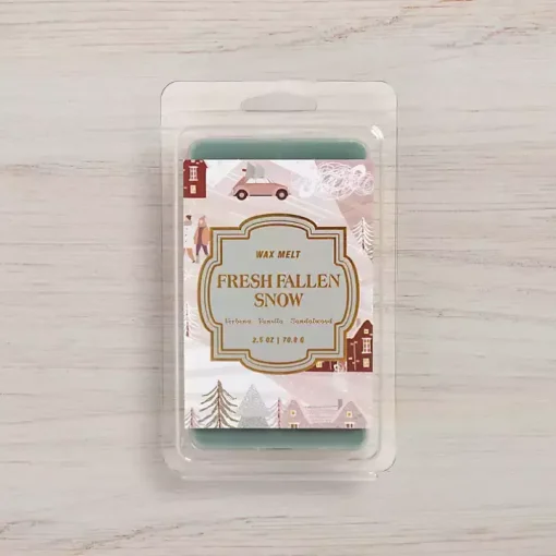 Fresh Fallen Snow Wax Melts