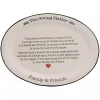 Friends and Family Giving Platter