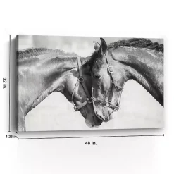 Friends Canvas Art Print