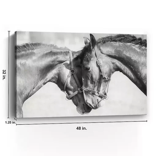 Friends Canvas Art Print