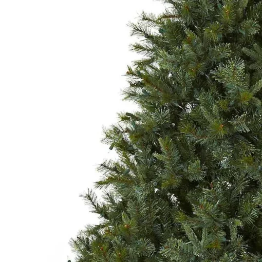 7.5 ft. Clear Lit Majestic Pine Mix Christmas Tree