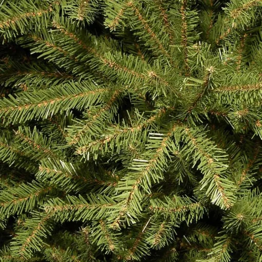 6.5 ft. Dunhill Fir Hinged Christmas Tree