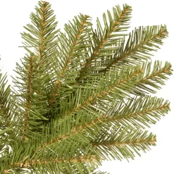 6.5 ft. Dunhill Fir Hinged Christmas Tree