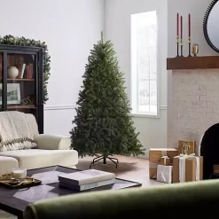 6.5 ft. Dunhill Fir Hinged Christmas Tree