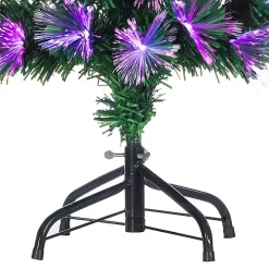 3 ft. Fiber Optic Color Changing Christmas Tree
