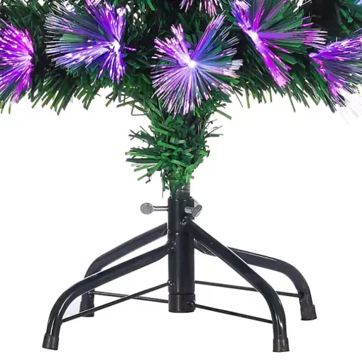 3 ft. Fiber Optic Color Changing Christmas Tree