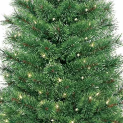4 ft. Pre-Lit Cashmere Christmas Tree