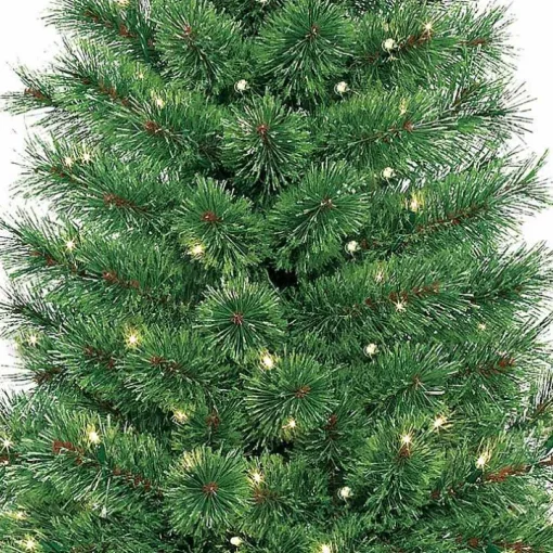 4 ft. Pre-Lit Cashmere Christmas Tree