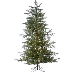 5 ft. Pre-Lit Portland Pine Christmas Tree