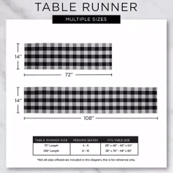 Gather Together Fall Leaves Table Runner, 108 in.