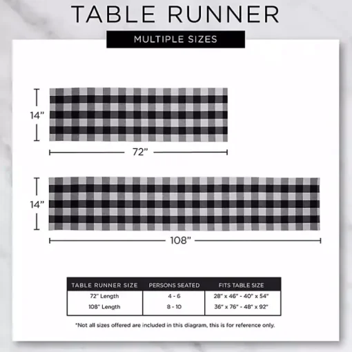 Gather Together Fall Leaves Table Runner, 108 in.