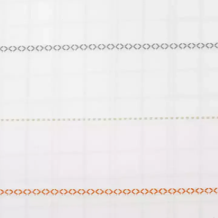 Gather with Pumpkin Harvest Table Runner