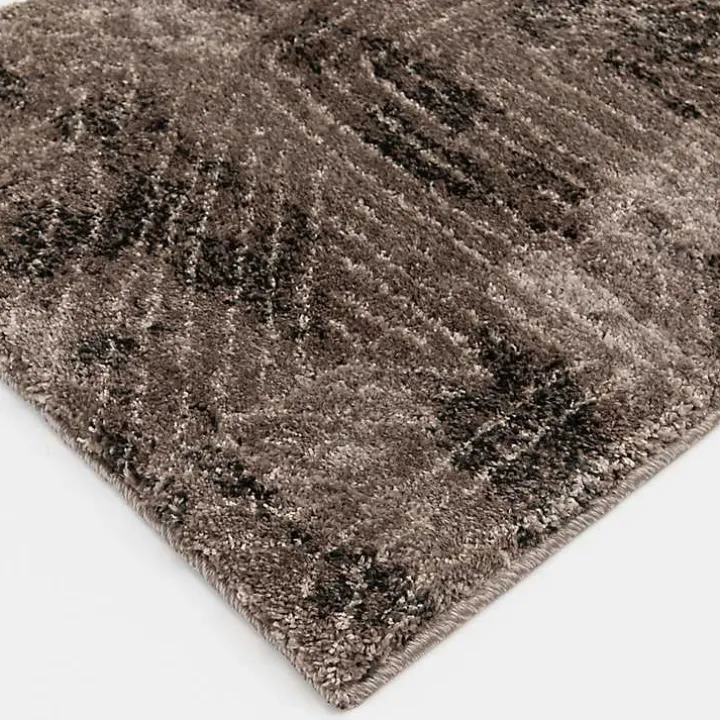 Geometric Kourt Area Rug, 2x7