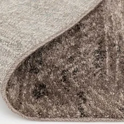 Geometric Kourt Area Rug, 2x7