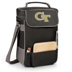 Georgia Tech Yellow Jackets Wine & Cheese Tote