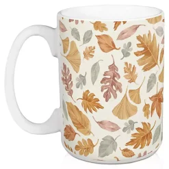 Give Thanks Every Day Mugs, Set of 2