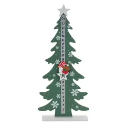 Gnome Tree Christmas Countdown Decoration