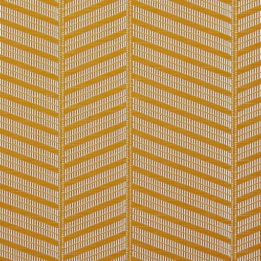 Gold Textured Twill Weave Placemats, Set of 6