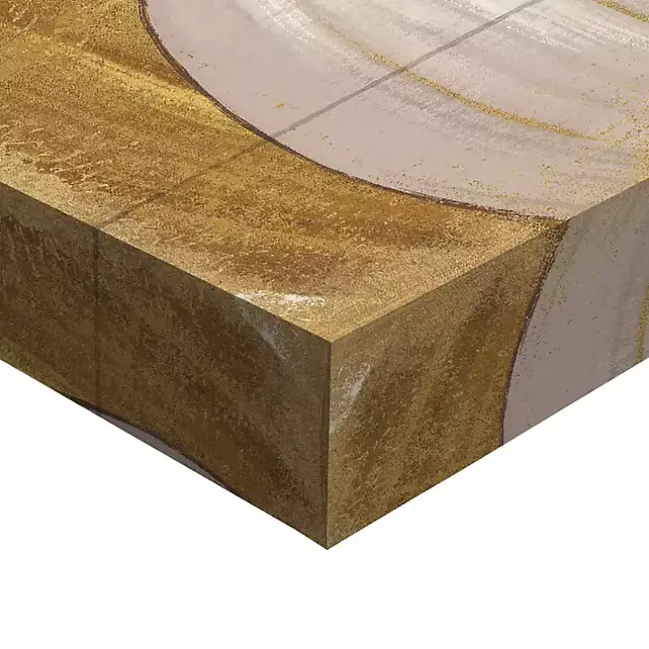 Grateful Season VI Canvas Art Print