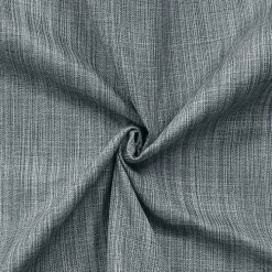 Gray Bryson Textured Curtain Panel, 95 in.