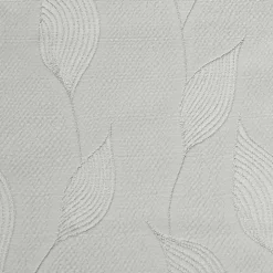 Gray Corsica Curtain Panel, 63 in.