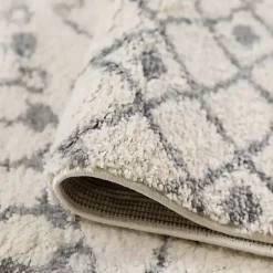 Gray Diamond Runner