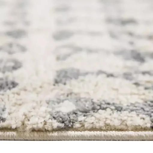 Gray Diamond Runner