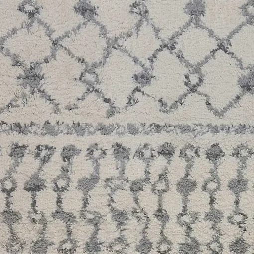 Gray Diamond Runner