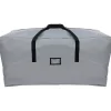 Gray Multipurpose Christmas Storage Bag, 43 in.