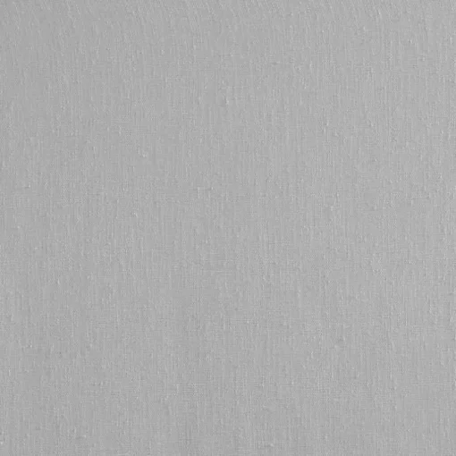 Gray Rosette Tab Top Curtain Panel, 84 in.