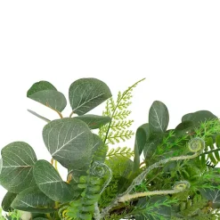 Green Eucalyptus Foliage Wreath