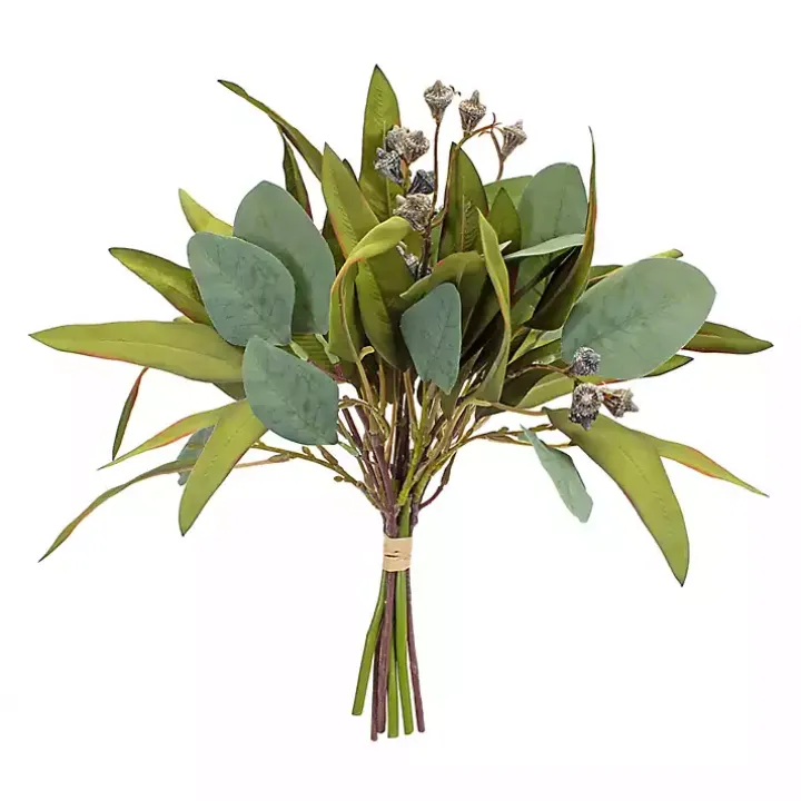 Green Fall Foliage Bundle