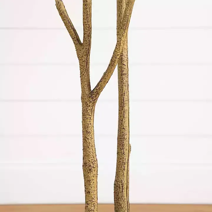 Green Maple Tree in White Planter