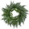 Green Woolsey Pine Christmas Wreath