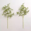 Greenery and Flower Bud Stems, Set of 2