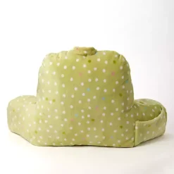 Grinch Book Nook Christmas Pillow