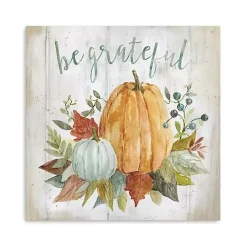 Harvest Blessing II Canvas Art Print, 20x20