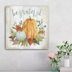 Harvest Blessing II Canvas Art Print, 20x20
