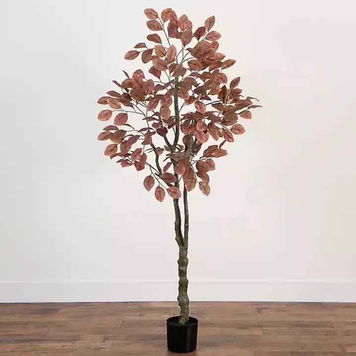Harvest Dogwood Tree in Nursery Planter, 6 ft.