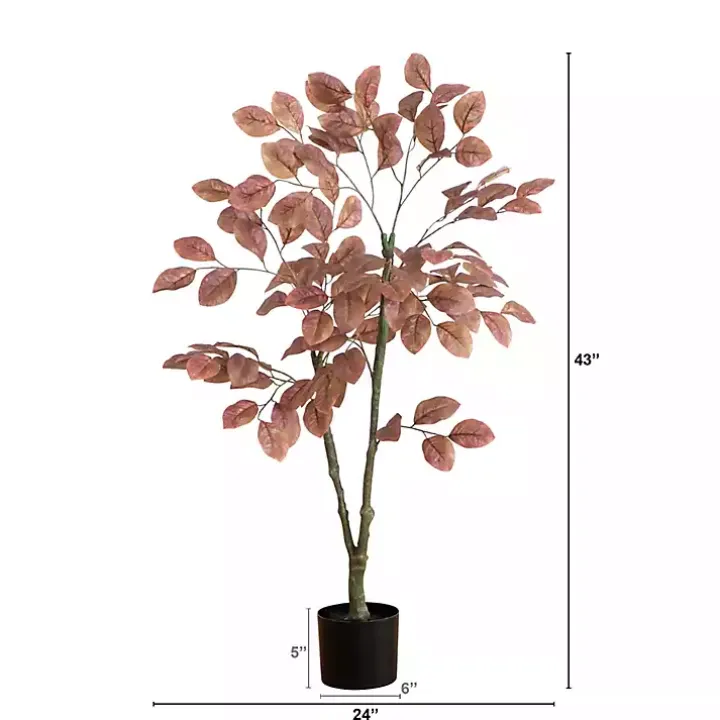Harvest Dogwood Tree in Nursery Planter, 3.5 ft.
