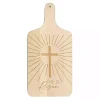 He is Risen Maple Cutting Board