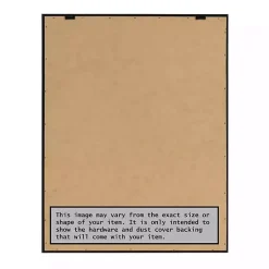 Hello Fall Pumpkin Typography Framed Wall Art