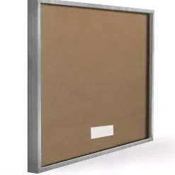 Hello Fall Wood Plank Framed Wall Art