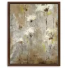 Here Today, Gone Tomorrow Framed Canvas Art Print